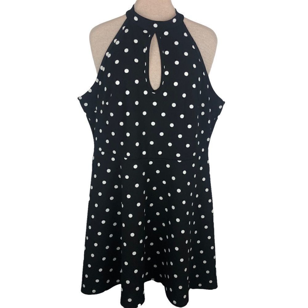 Ashley Stewart curvy girl dress‎